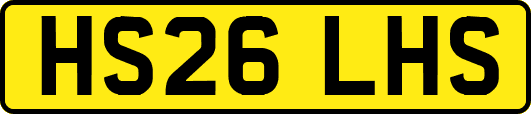 HS26LHS