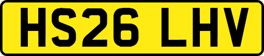 HS26LHV