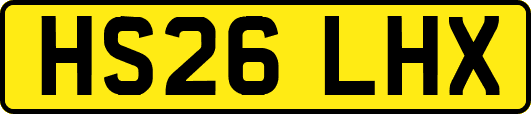 HS26LHX