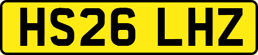 HS26LHZ