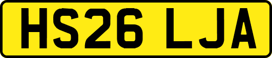 HS26LJA