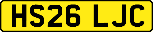 HS26LJC