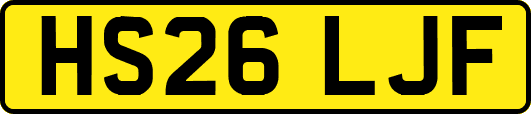 HS26LJF