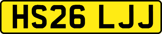 HS26LJJ