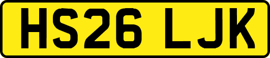 HS26LJK