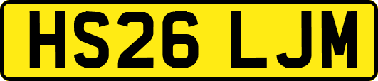 HS26LJM
