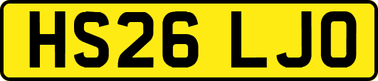HS26LJO