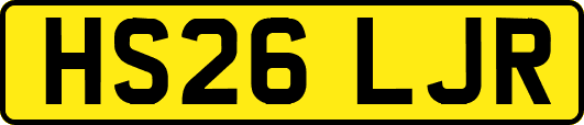 HS26LJR