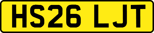 HS26LJT