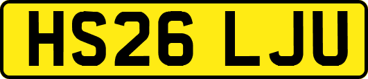 HS26LJU