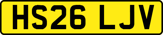 HS26LJV