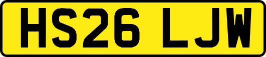 HS26LJW
