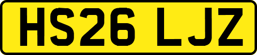 HS26LJZ