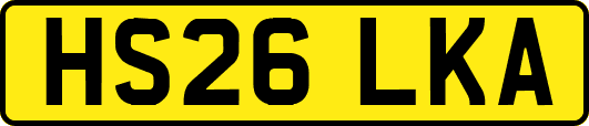 HS26LKA