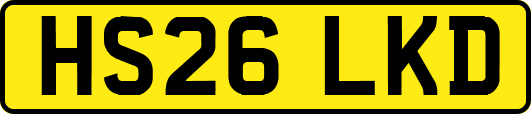 HS26LKD