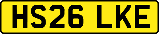 HS26LKE