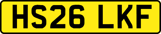 HS26LKF