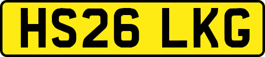HS26LKG