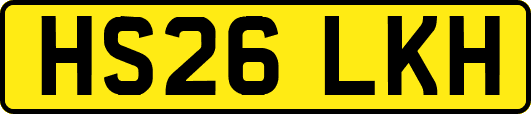 HS26LKH