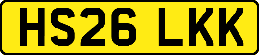 HS26LKK