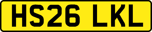 HS26LKL