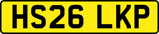 HS26LKP