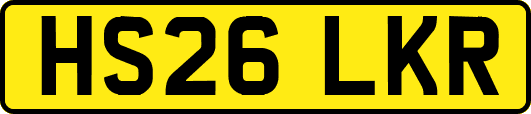 HS26LKR