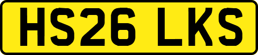 HS26LKS