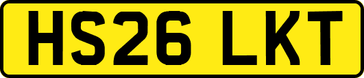 HS26LKT
