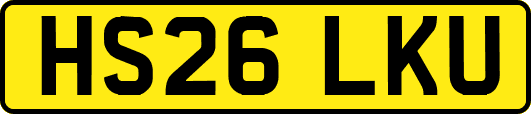 HS26LKU