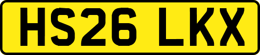HS26LKX