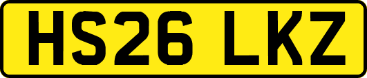 HS26LKZ