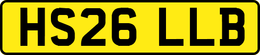 HS26LLB