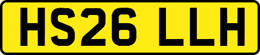 HS26LLH