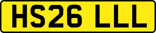 HS26LLL