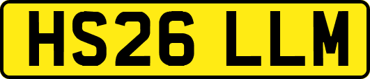 HS26LLM