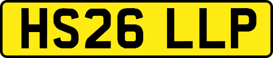 HS26LLP