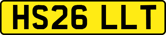 HS26LLT