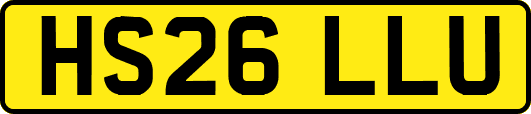HS26LLU