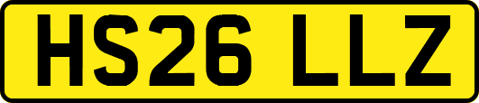 HS26LLZ