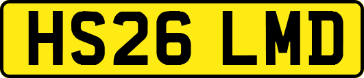 HS26LMD