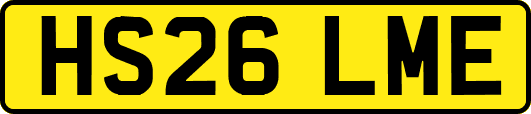 HS26LME