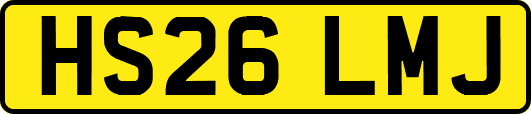 HS26LMJ
