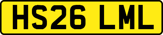 HS26LML