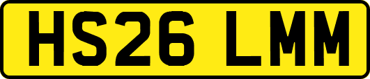 HS26LMM