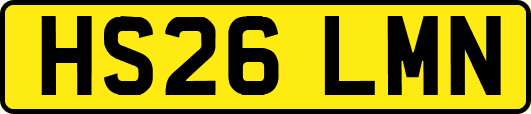HS26LMN