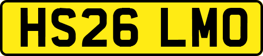 HS26LMO