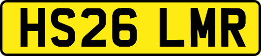 HS26LMR
