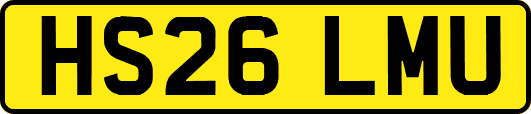 HS26LMU