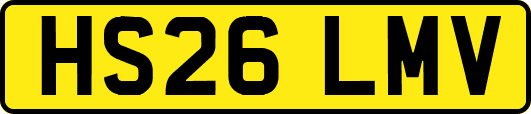HS26LMV